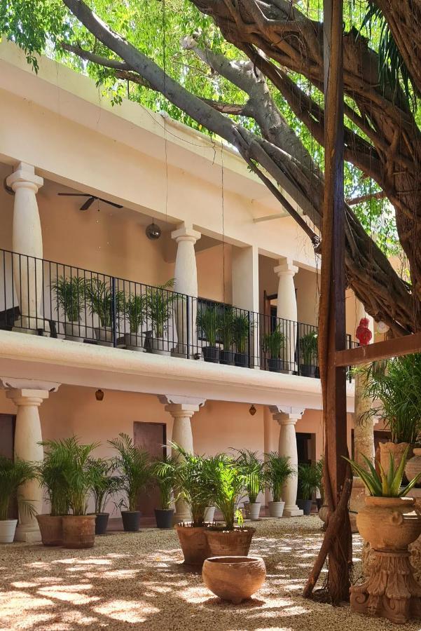 Hotel Acqua In Bocca Mérida Exterior foto